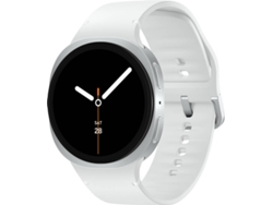 Smartwatch SAMSUNG Galaxy Watch 8 BT (44 mm - Plata)
