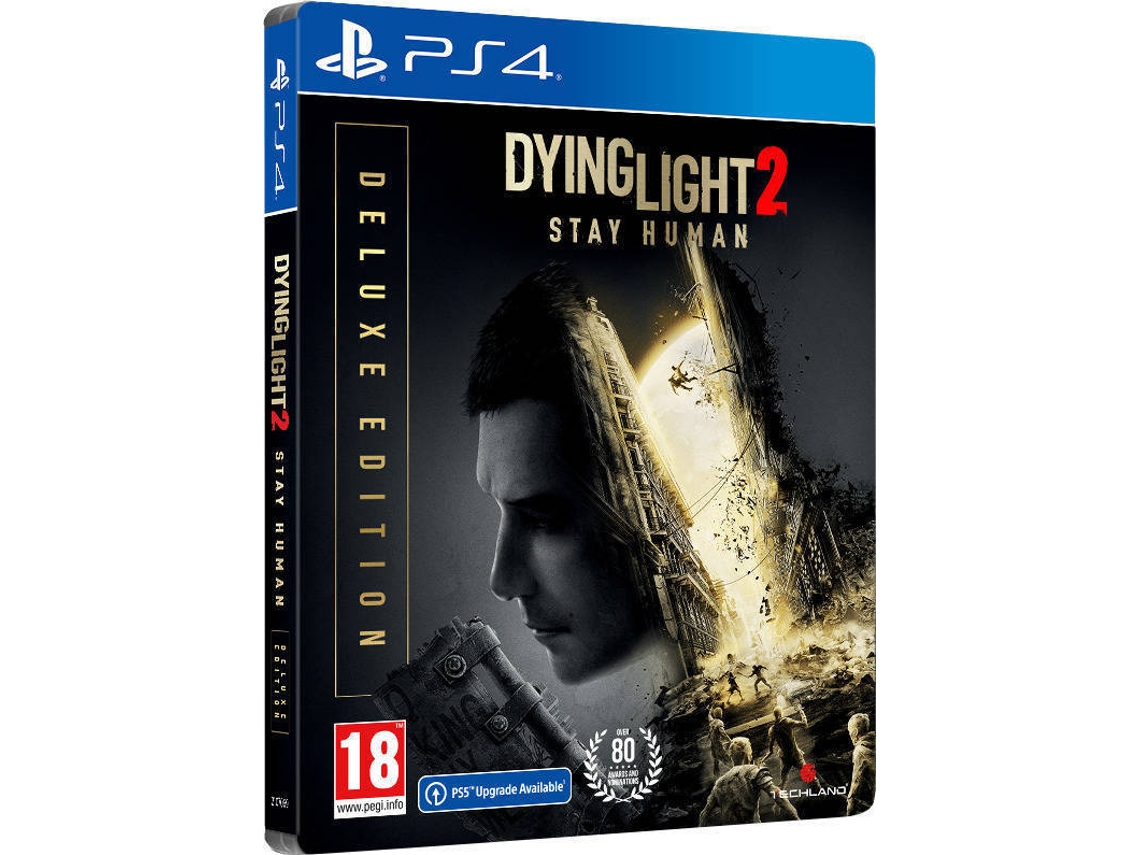 Juego PS4 Dying Light 2 Stay Human (Deluxe Edition)