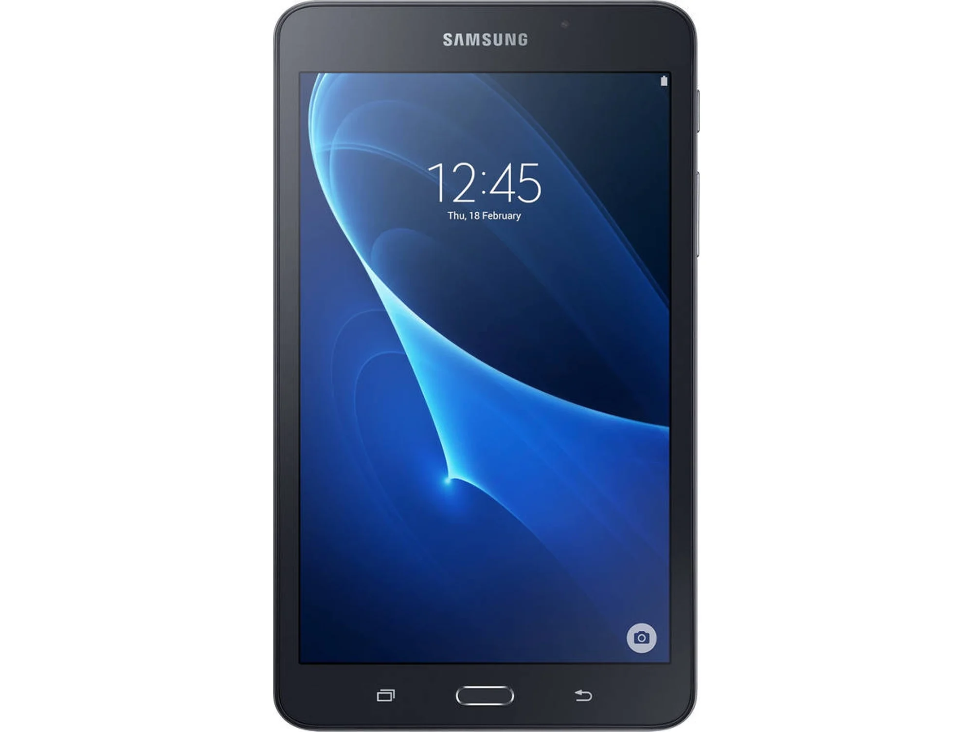 Tablet SAMSUNG Galaxy Tab A 2016 (Caja Abierta - 7'' - 8 GB - 1.5 GB RAM - Wi-Fi - Negro)