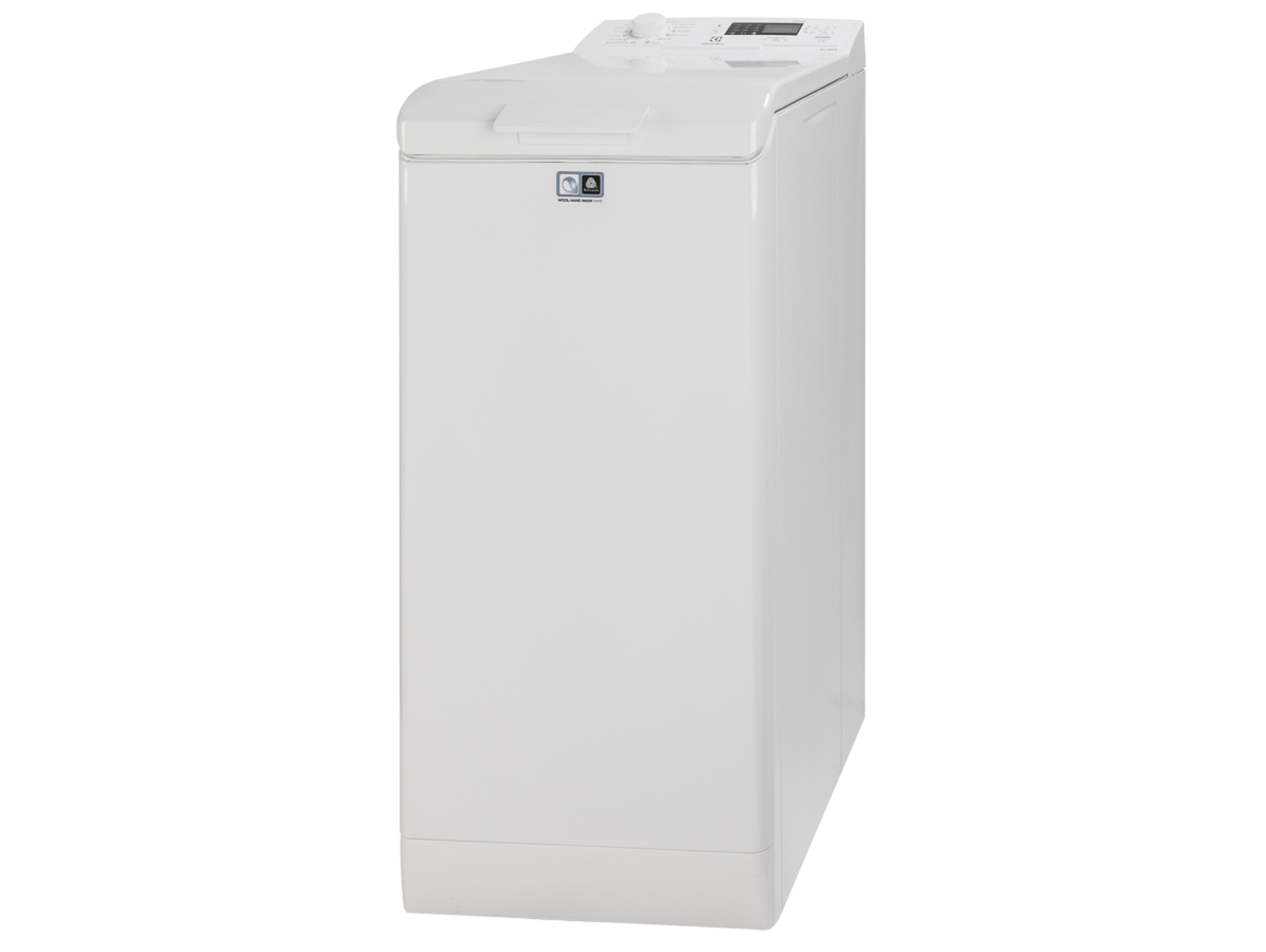 Lavadora ELECTROLUX EWT1064ID (6 kg - 1000 rpm - Blanco)