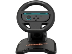 Volante SUBSONIC Pro Kart Racer Nintendo Switch 2 (Negro) | Worten