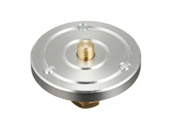 Adaptador MANFROTTO 3/8 a 5/8 Hexagonal 208