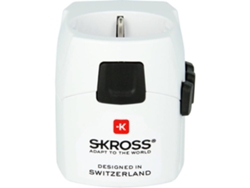 Adaptador USB Viaje Universal SKROSS PRO Light