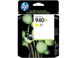 Cartucho de tinta Original HP AMARILLO 940XL C4909AE