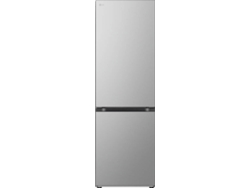 Frigorífico Combi LG GBV3100DPY (No Frost - 186 cm - 344 L - Inox)