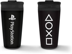 Taza de Viaje PLAYSTATION Onyx