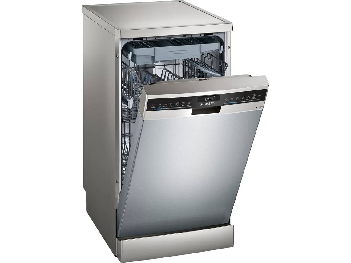 Lavavajillas SIEMENS SR23HI65ME (10 Cubiertos - 45 cm - Inox)