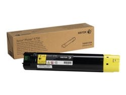 Tóner XEROX 6700 12000 pág Amarillo
