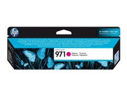 Cartucho de tinta Original HP 971 Magenta para HP OfficeJet Pro X476dw, X576dw, X451dw, X551dw