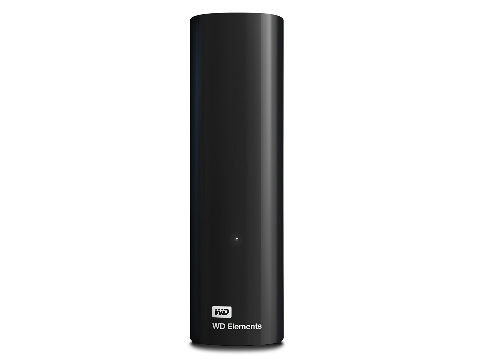 Disco HDD Externo WESTERN DIGITAL Elements (Negro - 6 TB - USB 3.0)