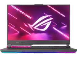 Portátil Gaming ASUS ROG Strix G513RM-HQ261 (AMD Ryzen 7 6800H - NVIDIA GeForce RTX 3060  - RAM: 16 GB  - 1 TB SSD - 15.6 '')