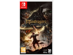 Juego Nintendo Switch Mandragora: Whispers Of The Witch Tree