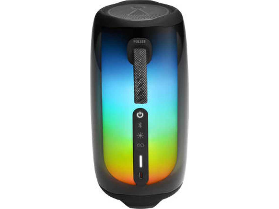 Altavoz Bluetooth JBL Pulse 5 (Negro - 40 W - Autonomía: Hasta 12h