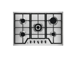 Placa de Gas ELECTROLUX KGS7536X (Gas Butano-propano - 74.4 cm - Inox)