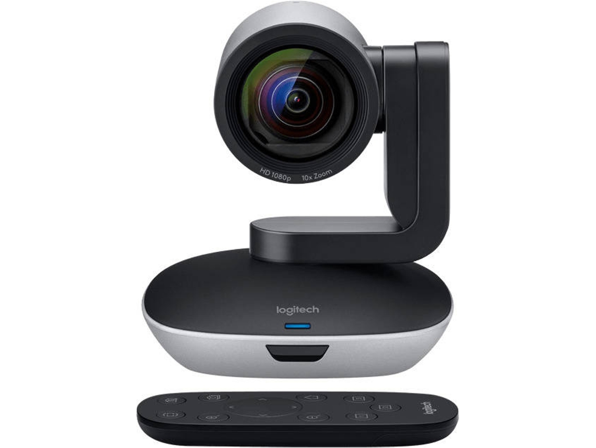 Webcam Profesional LOGITECH Pro 2 (1080p - Con Micrófono)
