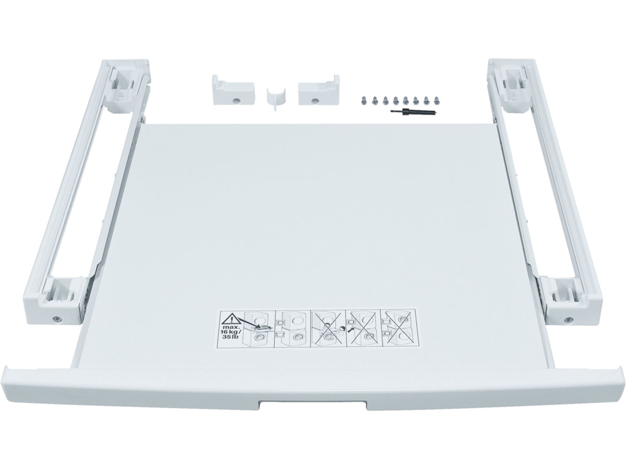 Kit de Montaje en Columna BOSCH WZ20400