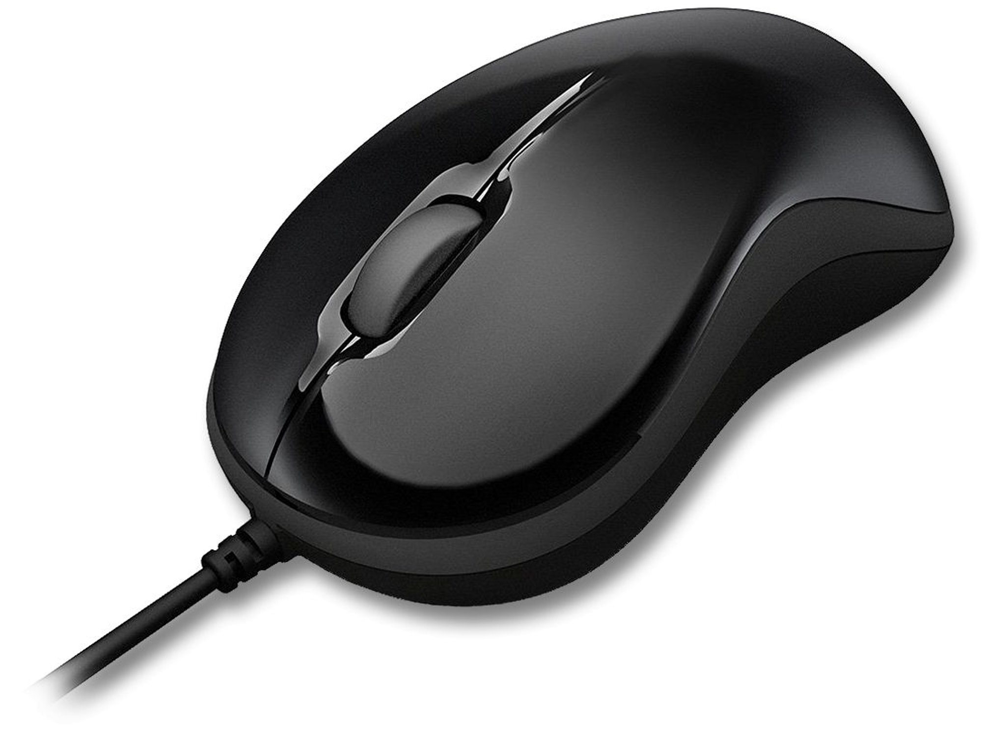 Ratón GIGABYTE GM-M5050 (Cable USB - Casual - 1000 dpi - Negro)