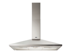 Campana ZANUSSI ZHC9131X (400 m3/h - 89.8 cm - Inox)
