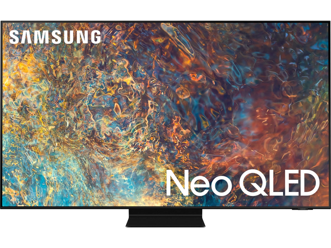 TV SAMSUNG QE65QN90A (Neo QLED - 65'' - 165 cm - 4K Ultra HD - Smart TV)