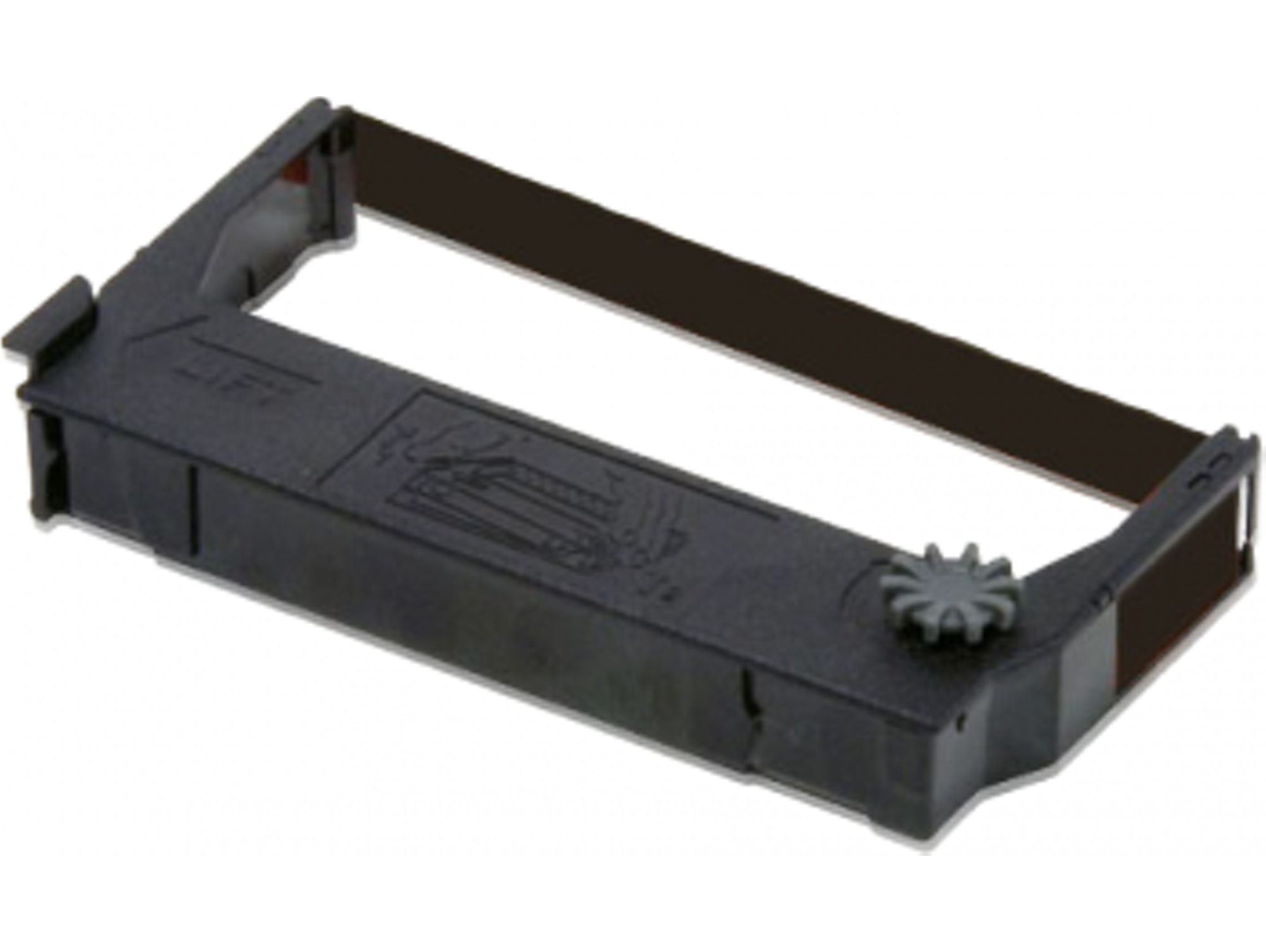 Cinta Impresión EPSON ERC 23B C43S015360 Negro - para M 260