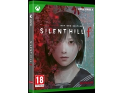 Juego Xbox Série X Silent Hill F