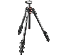 Trípode MANFROTTO MT190CXPRO4 4 secciones y columna horizontal