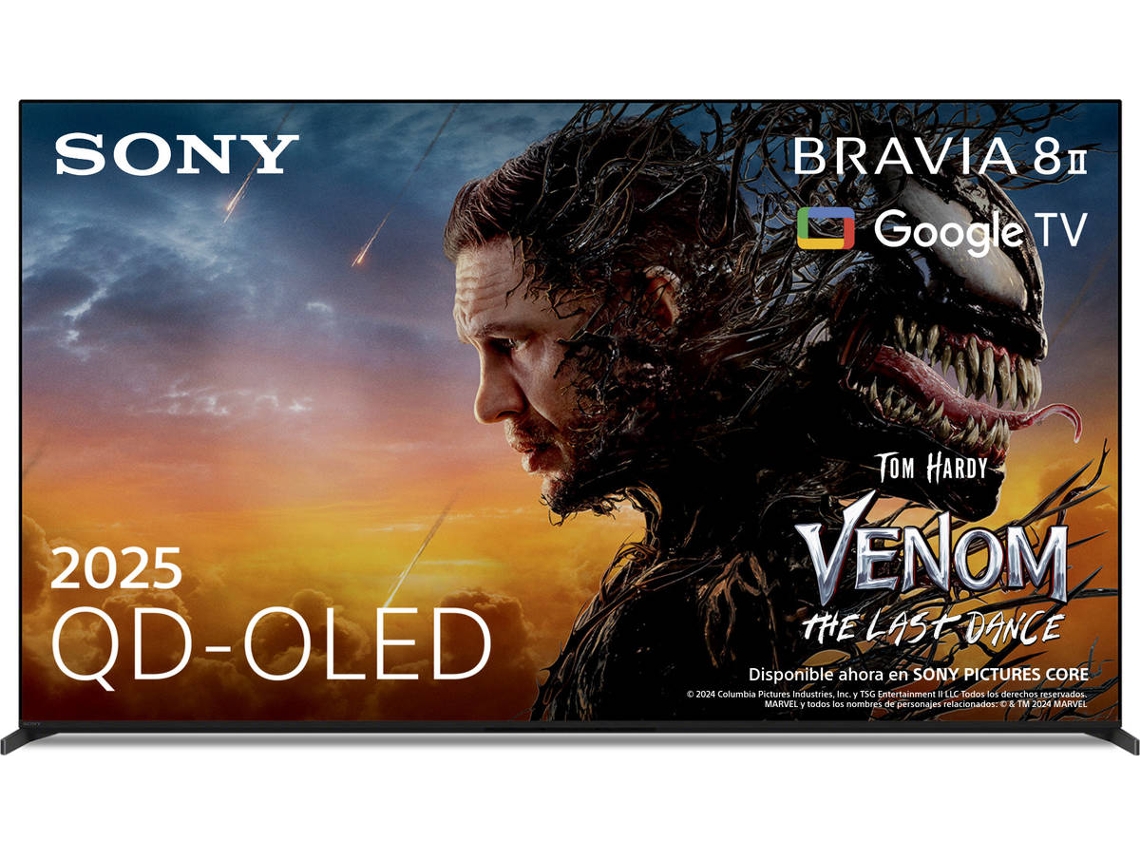 TV SONY Bravia 8M2 K-65XR8M2 (OLED - 65'' - 165 cm - 4K - Smart TV)