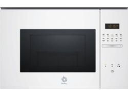 Microondas Integrable BALAY 3CG5172B0 (20 L - Con grill - Blanco)
