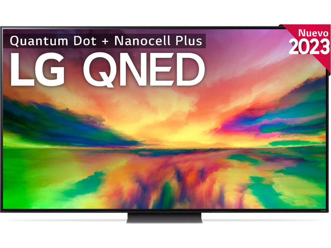 TV LG 65QNED826RE (QNED - 65'' - 165 cm - 4K Ultra HD - Smart TV)