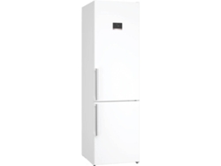 Frigorífico Combi BOSCH KGN397WCT (No Frost - 203 cm - 363 L - Blanco)