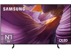 TV SAMSUNG TQ65S85FAEXXC (OLED - 65'' - 165 cm - 4K - Ultra HD - Smart TV AI)