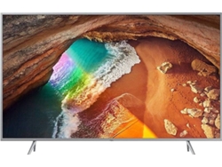 TV SAMSUNG QE55Q64RATXXC (QLED - 55'' - 140 cm - 4K Ultra HD - Smart TV)