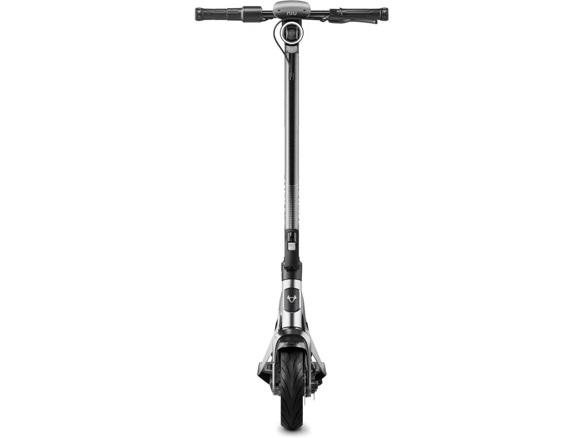 Patinete Elétrico NIU KQI Air (350 W - Autonomía: 50 - Plateado)
