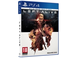 Juego PS4 Left Alive Day One Edition