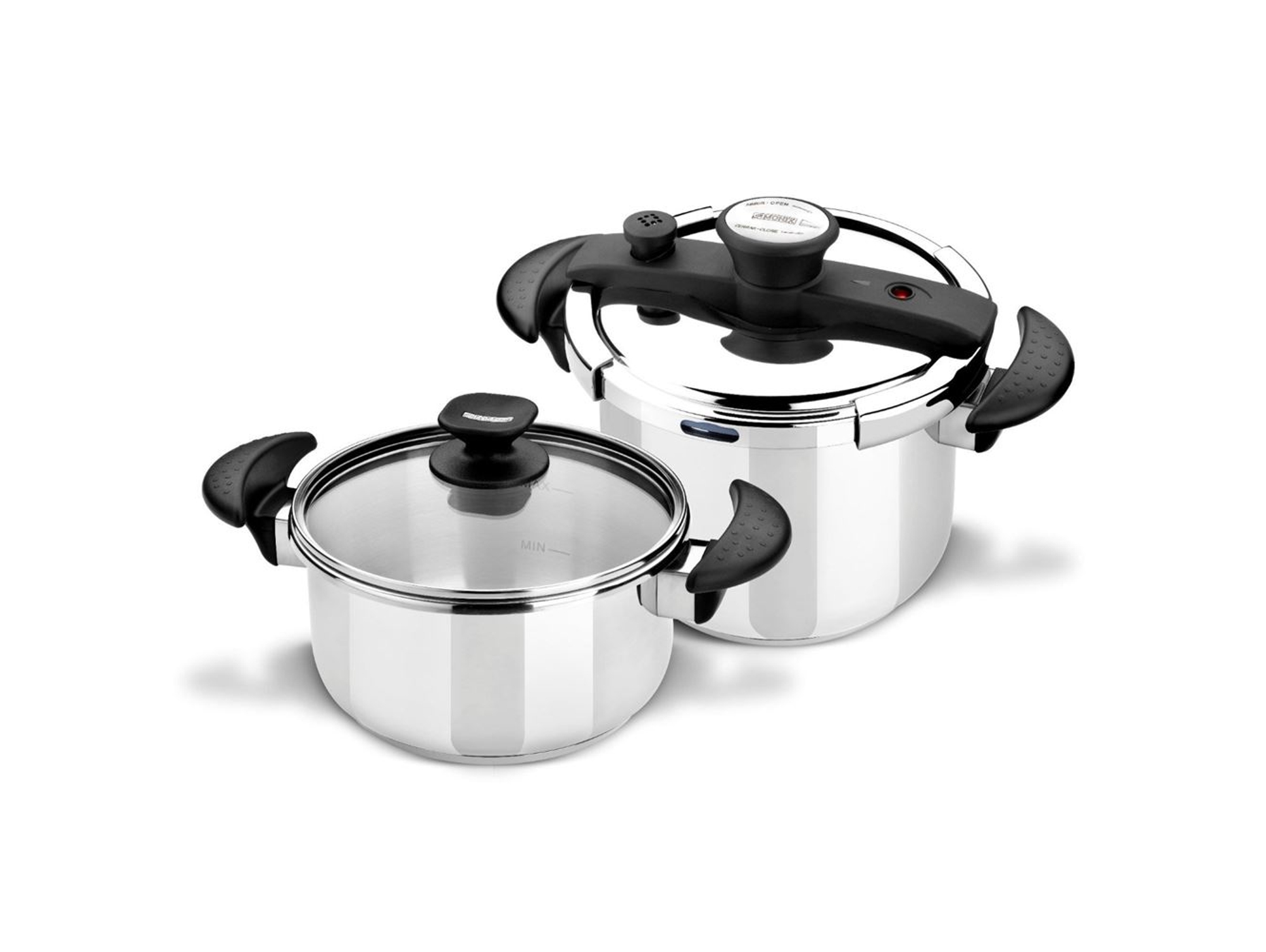 Olla MONIX Easy 4+6 L