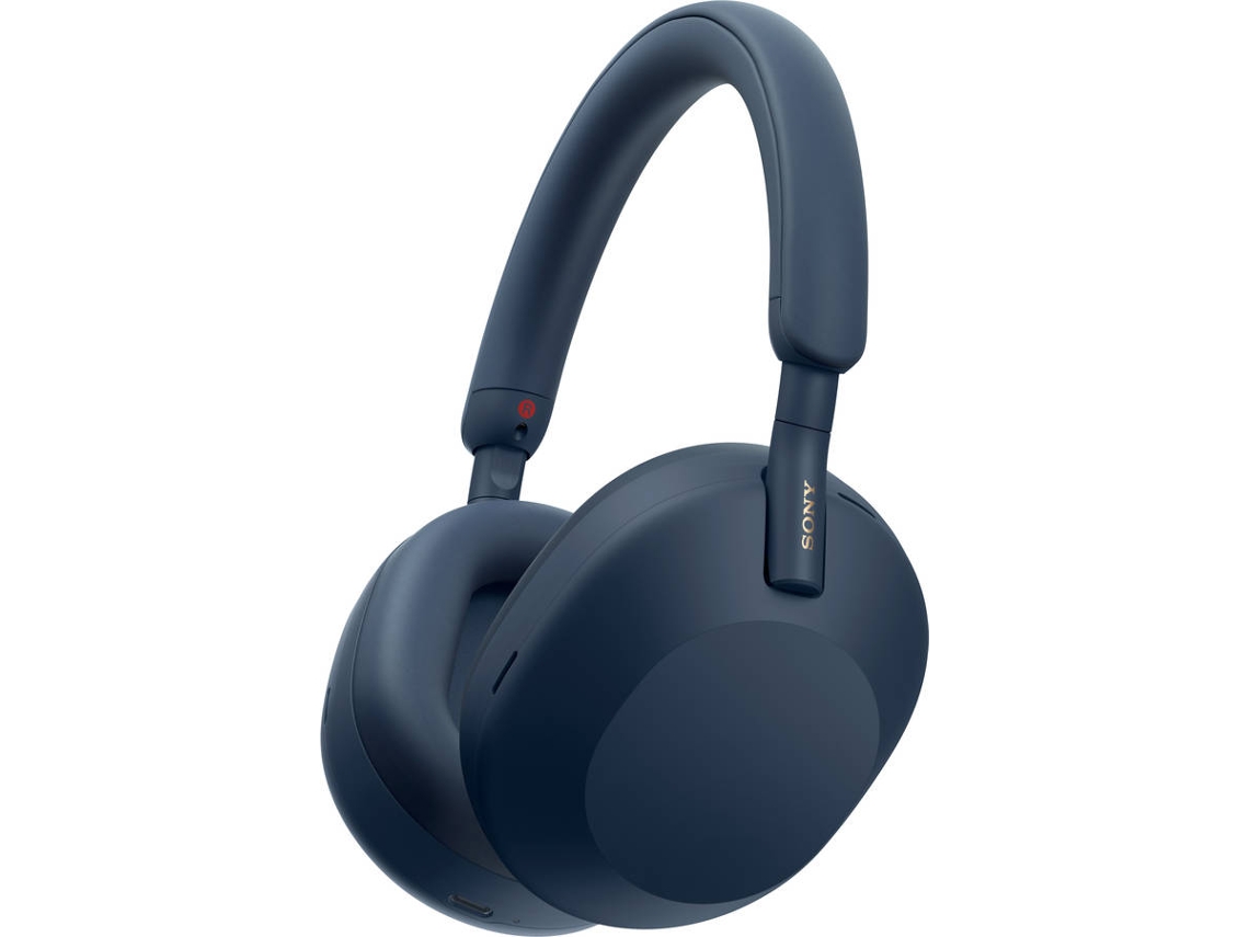 Auriculares Bluetooth Sony Wh 1000xm5 Headband Premium (Over Ear