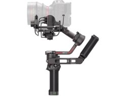 Guimbal DJI Rs 3 Pro Combo (Autonomia: 12 horas - Negro)
