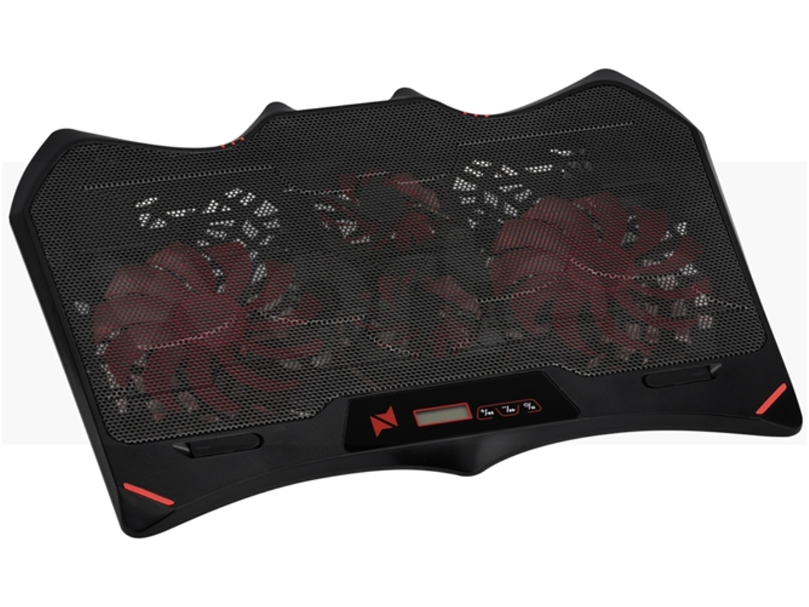 Soporte Cooler NPLAY Unstoppable 5.0 (Universal - Negro)