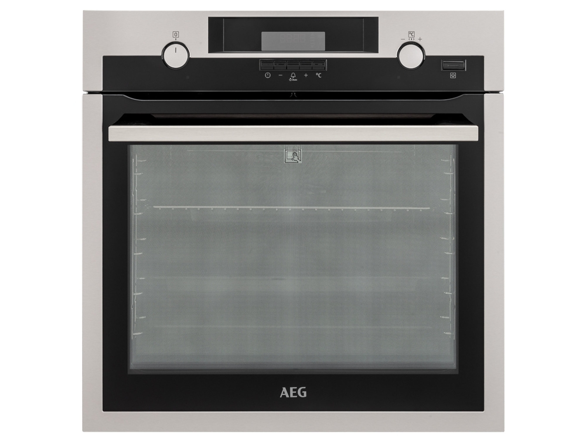 Horno a Vapor AEG SteamBake BPE551320M (71 L - 59.5 cm - Pirolítico - Negro)