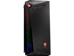 Desktop Gaming MSI Infinite X Plus 9SE-484EU (Intel Core i7-9700K - NVIDIA GeForce RTX 2080 - RAM: 16 GB - 1 TB SSD)