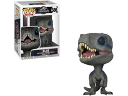 Figura Vinilo FUNKO POP! Jurassic World 2: Blue (New Pose)