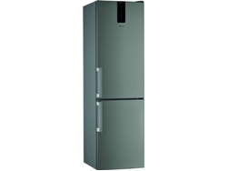 Frigorífico Combi WHIRLPOOL W9 931D IX H (No Frost - 201.1 cm - 312 L - Inox)