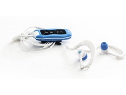 Lector MP3 NGS Seaweed azul
