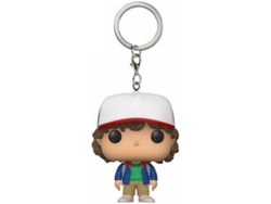 Llavero FUNKO Pop! Stranger Things: Dustin