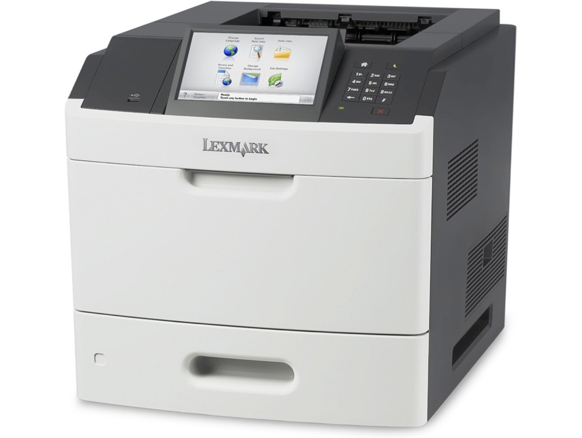 Impresora Mono Láser LEXMARK M5170