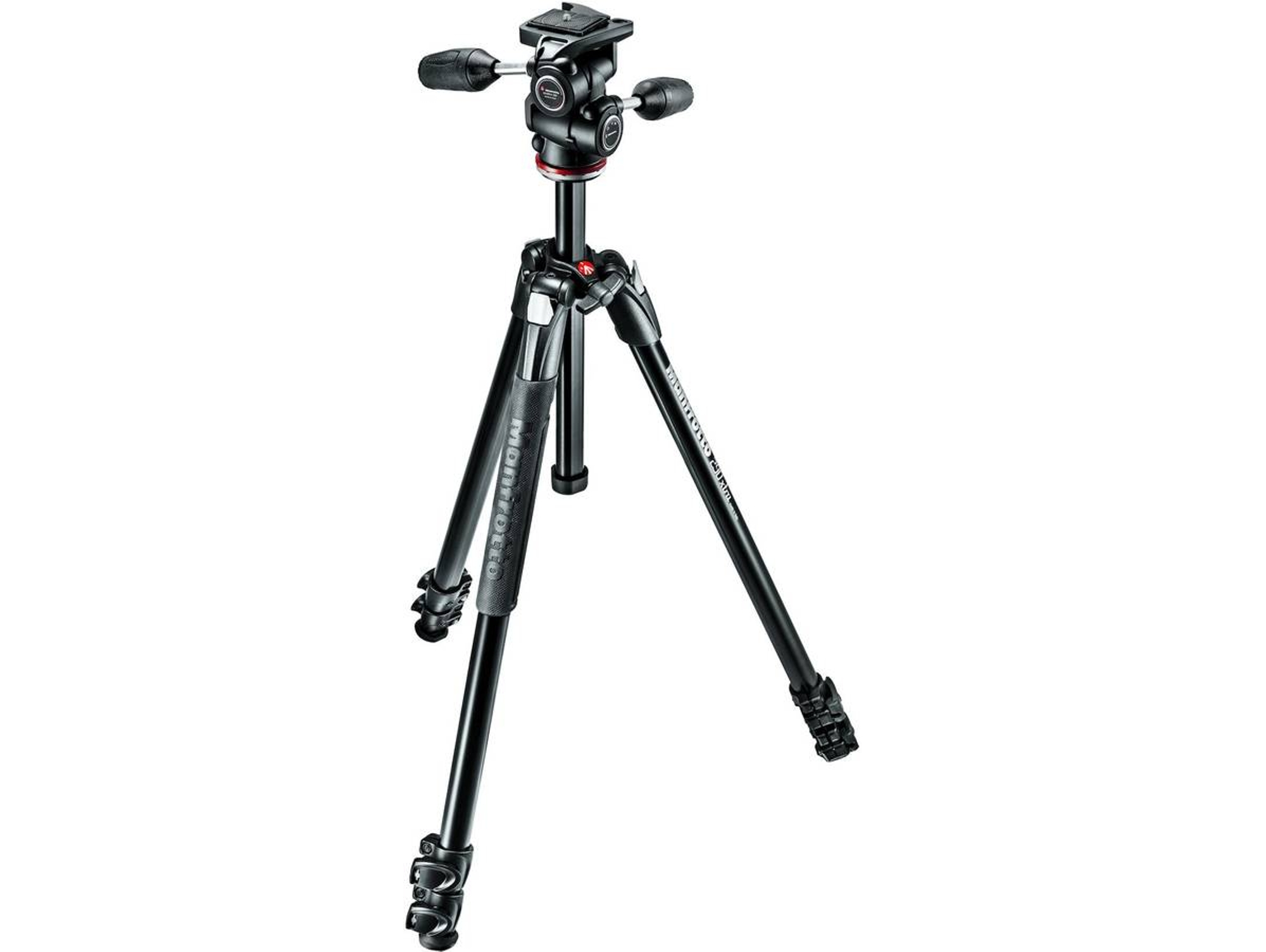 Trípode MANFROTTO Mk290Xta3-3W (3D Pan & Tilt - Altura Máxima: 171,5 cm - Aluminio)