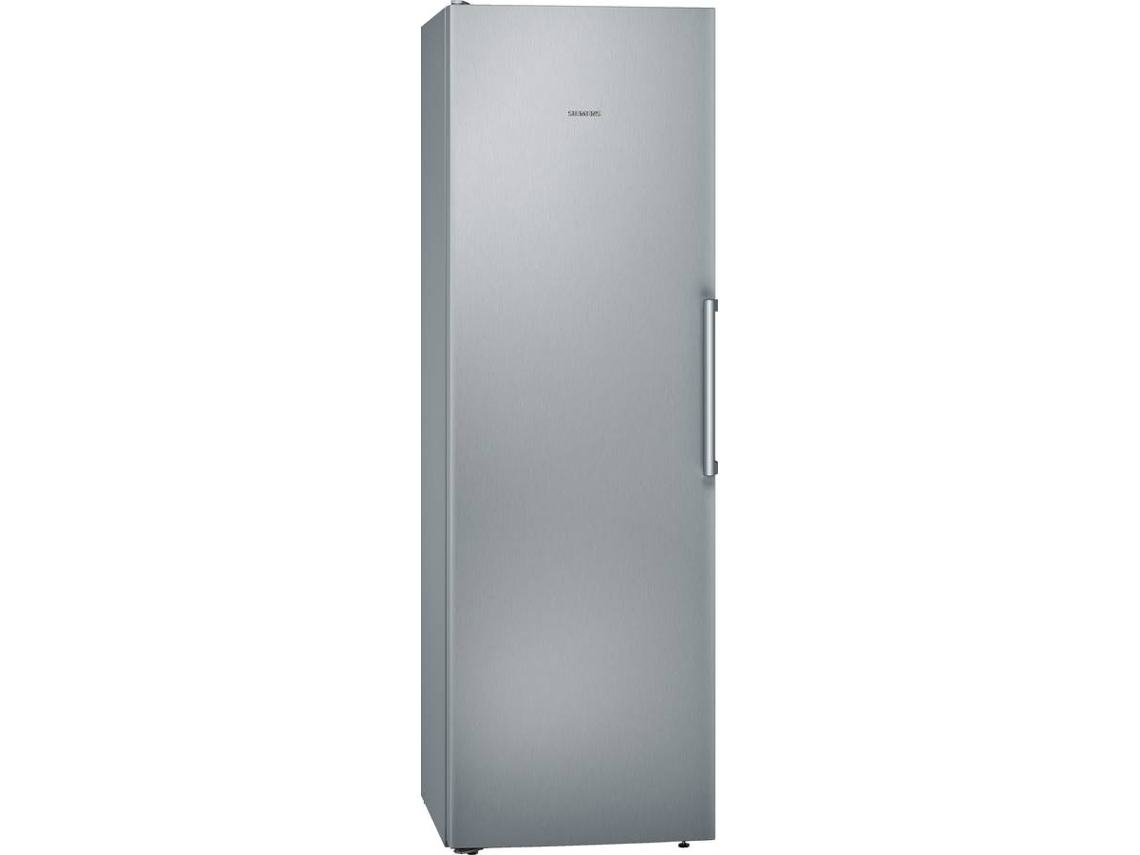 Frigorífico 1 puerta SIEMENS KS36VVIEP (Estático - 186 cm - 346 L - Inox)