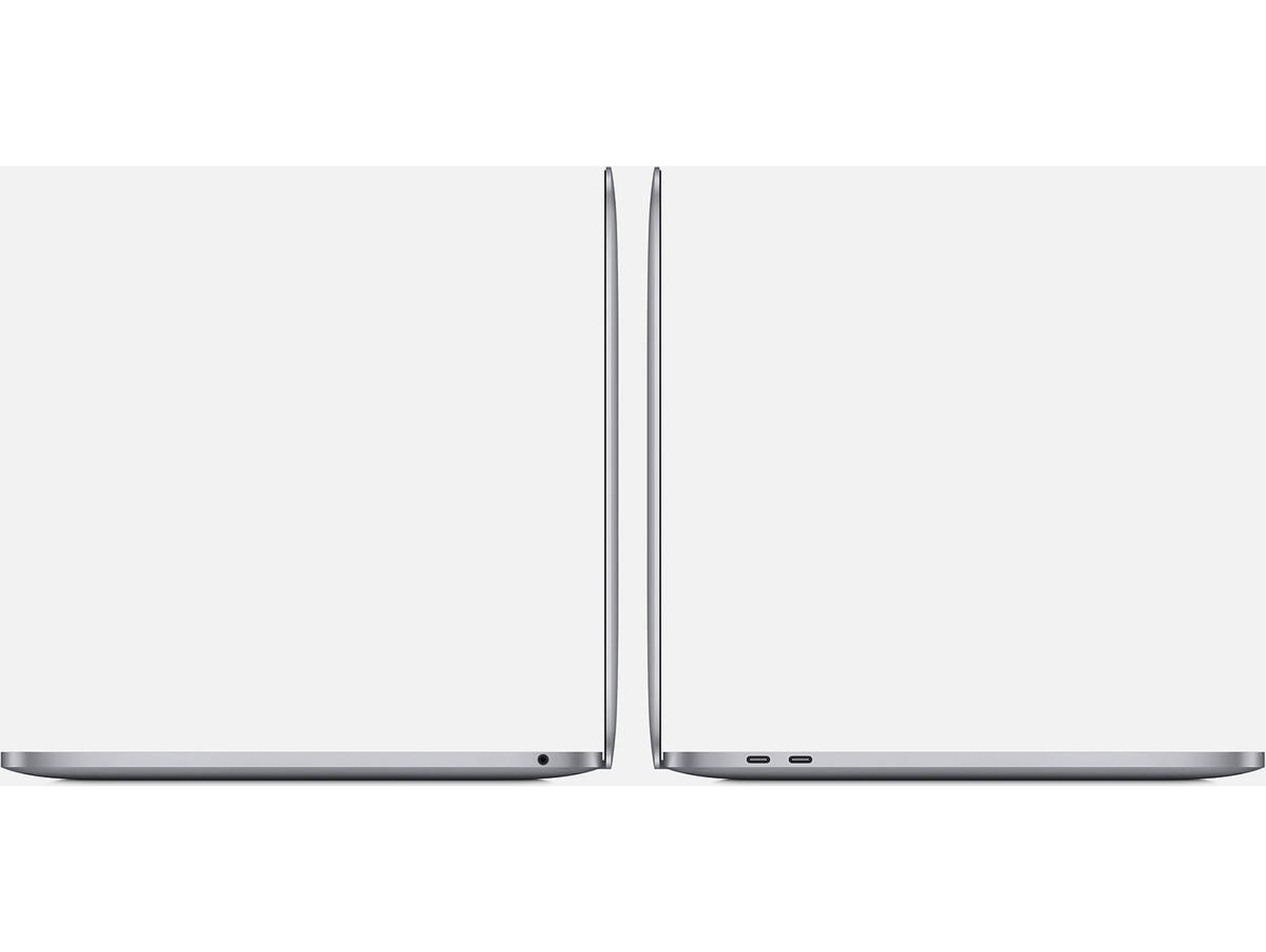 MacBook Pro 2020 APPLE Gris Espacial - MXK32Y/A (13.3'' - Intel