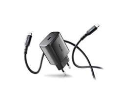 Cargador de Dispositivos Móviles NGS BUD (45 W-C - Negro)