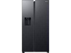 Frigorífico Americano SAMSUNG Smart RS68CG885DB1EF (No Frost - 179 cm - 634 L - Gris Grafito)